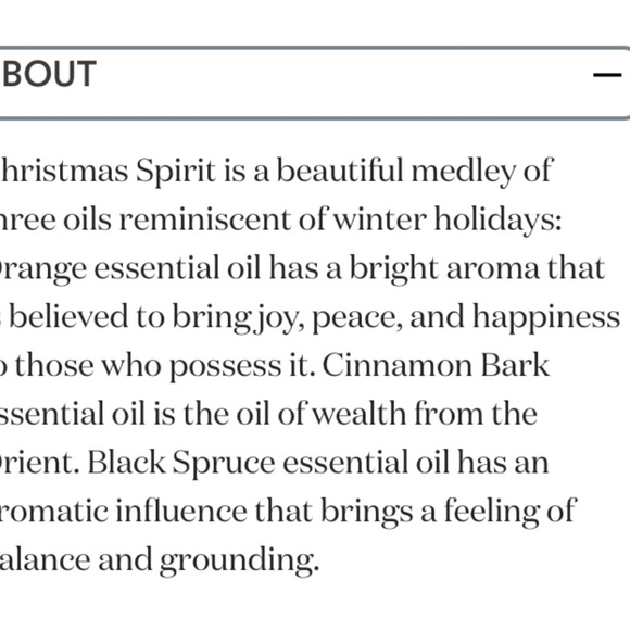 Young Living Christmas Spirit UNOPENED NWT essential oil - Picture 3 of 8